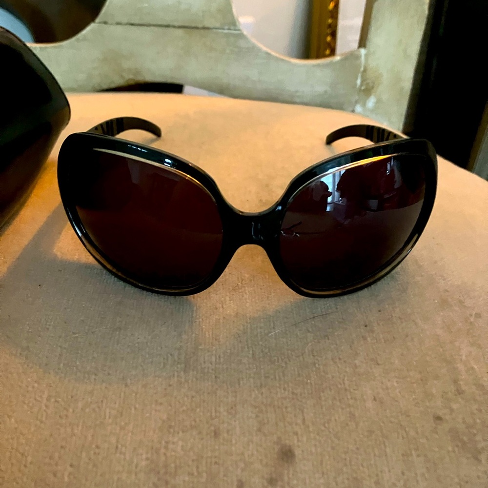 Fendi vintage sunglasses.  No scratches perfect condition.